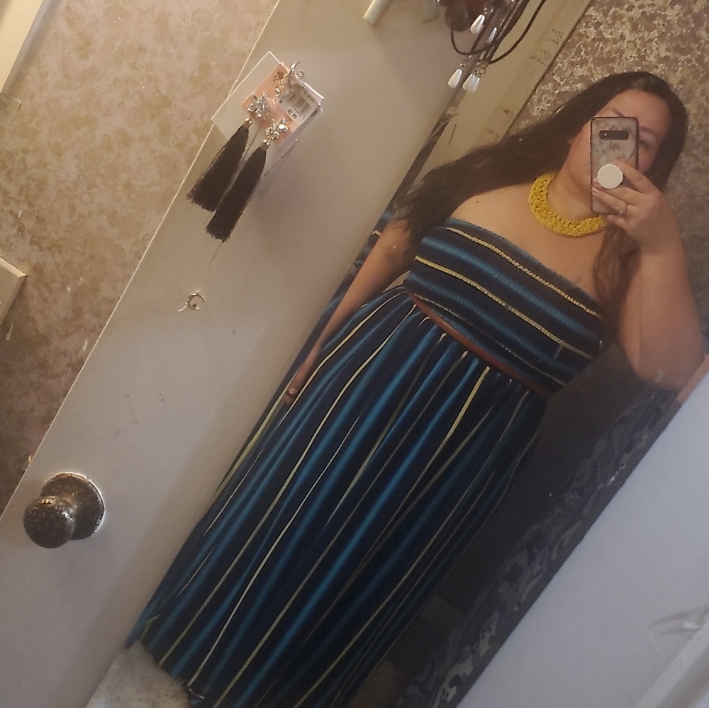 Maxi dress